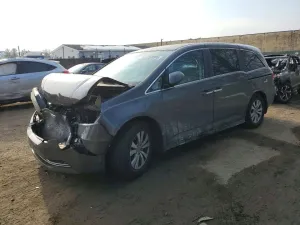 2015 HONDA All Models