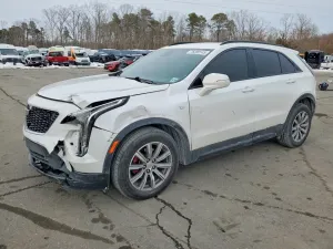 2021 CADILLAC XT4