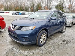 2015 NISSAN ROGUE