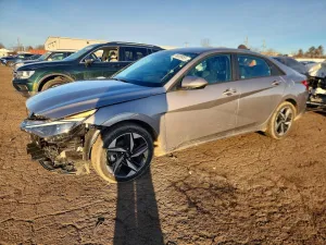 2023 HYUNDAI ELANTRA