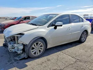 2015 SUBARU IMPREZA