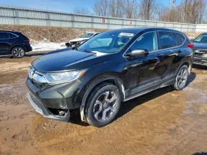 2018 HONDA CRV