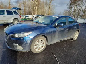 2016 MAZDA 3