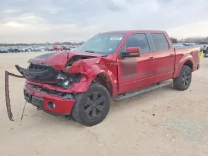 2013 FORD F-150