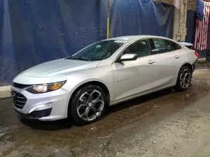2022 CHEVROLET MALIBU