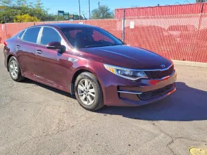 2018 KIA OPTIMA