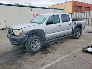 2013 TOYOTA TACOMA