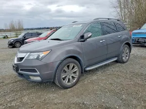 2011 ACURA MDX