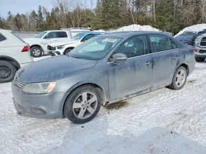 2012 VOLKSWAGEN JETTA