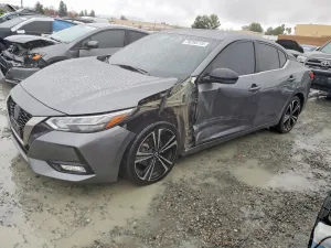 2021 NISSAN SENTRA