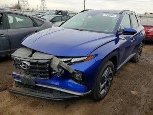 2023 HYUNDAI TUCSON