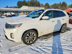 2015 KIA SORENTO
