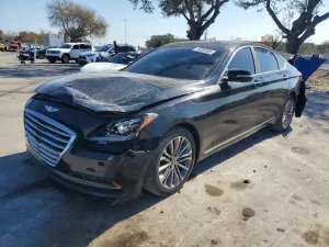 2015 HYUNDAI GENESIS