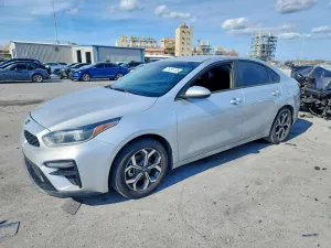2019 KIA FORTE