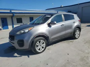 2017 KIA SPORTAGE