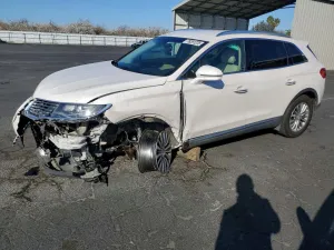 2017 LINCOLN MKX