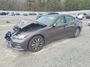 2016 INFINITI Q50
