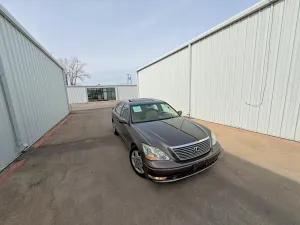 2005 LEXUS LS430