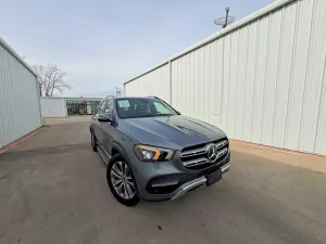 2020 MERCEDES-BENZ GLE-CLASS