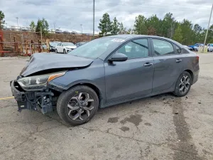 2020 KIA FORTE