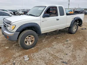 1999 TOYOTA TACOMA