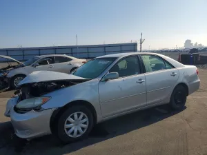 2005 TOYOTA CAMRY