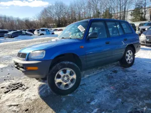 1997 TOYOTA RAV4