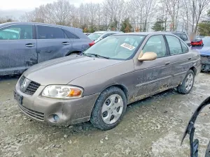 2005 NISSAN SENTRA