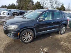 2014 VOLKSWAGEN TIGUAN LIM
