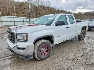 2016 GMC SIERRA