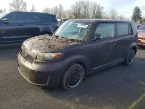 2009 SCION XB