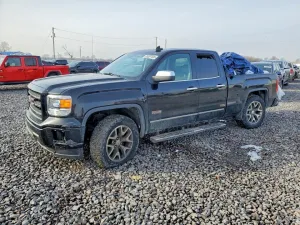 2015 GMC SIERRA