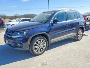 2013 VOLKSWAGEN TIGUAN
