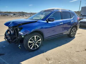 2019 NISSAN ROGUE