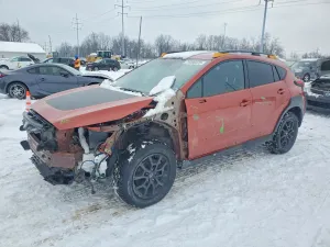 2025 SUBARU CROSSTREK