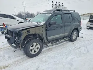 2011 NISSAN XTERRA