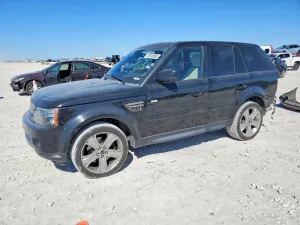 2013 LAND ROVER RANGEROVER