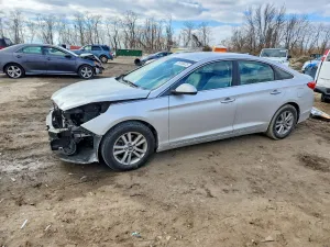 2017 HYUNDAI SONATA