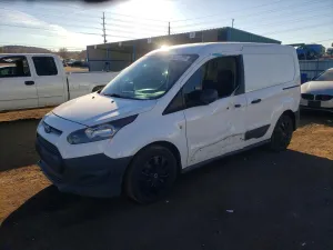 2018 FORD TRANSIT
