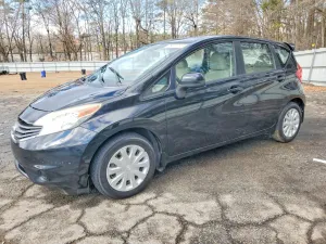 2014 NISSAN VERSA