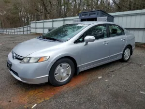 2007 HONDA CIVIC