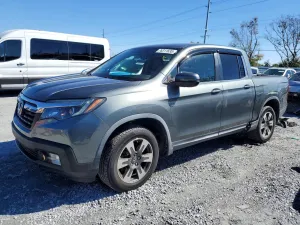 2017 HONDA RIDGELINE