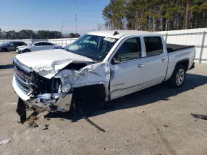 2018 GMC SIERRA