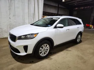 2019 KIA SORENTO