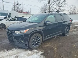 2019 CHEVROLET TRAVERSE