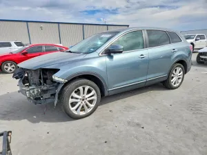 2011 MAZDA CX-9