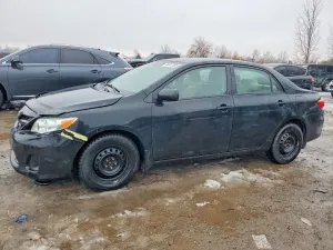 2011 TOYOTA COROLLA