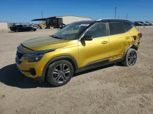 2021 KIA SELTOS
