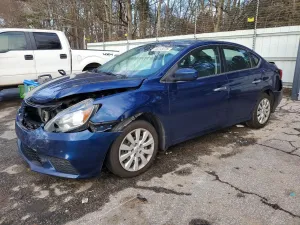 2016 NISSAN SENTRA