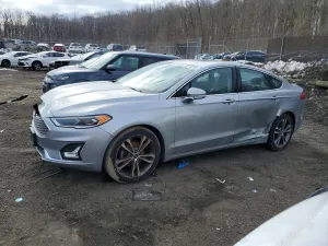 2020 FORD FUSION